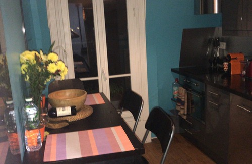 Val-de-Grace Apartment | Typical Parisian flat. Charming 2 room apartment under the roofs of Paris