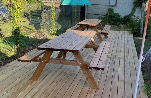 Franleu House | Typical Picardy farmhouse 10 minutes from Saint-Valéry/Baie de Somme