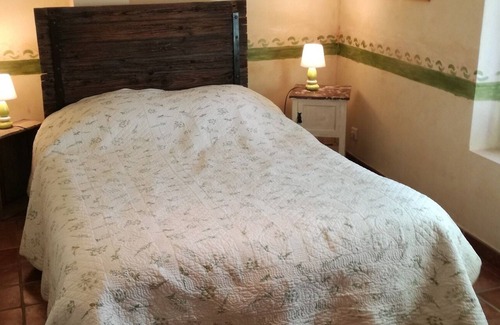 L'Hospitalet House | Typical Provençal gîte "Lou Pitchoun" 2/4 places