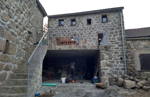 Malarce-sur-la-Thines House | Typical renovated house, magnificent view, well equipped. Sleeps 10.