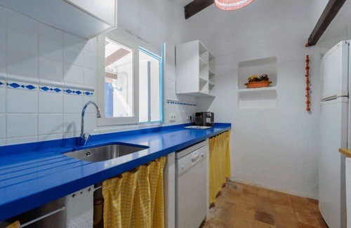 Formentera Cottage | Typical renovated house with large swimming pool and garden and barbecue.