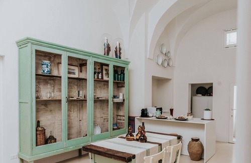 Casarano House | Typical Salento house in the historic center ideal for families, 15 min. from the sea