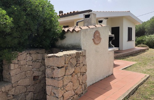 Aglientu Villa | Typical Sardinia Villa for up to 2 families with a scenic 180 degree sea view