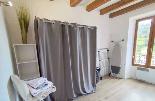 Sartene Apartment | Typical Sartène cocoon, quiet and right in the center!