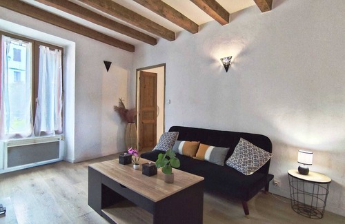 Sartene Apartment | Typical Sartène cocoon, quiet and right in the center!
