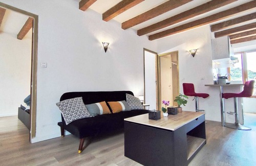 Sartene Apartment | Typical Sartène cocoon, quiet and right in the center!