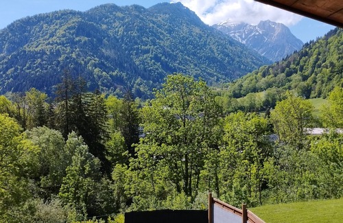 Thones Ski Chalet | Typical Savoyard chalet, independent, warm and cozy