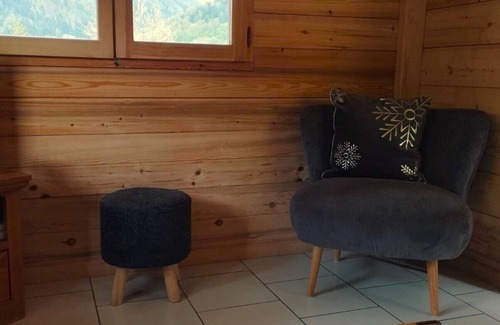 Thones Ski Chalet | Typical Savoyard chalet, independent, warm and cozy