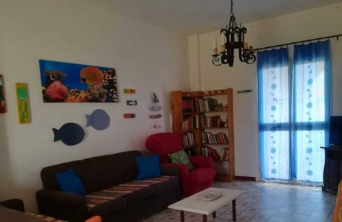 Porto Empedocle Apartment | Typical Sicilian country house surrounded by olive trees and vineyards