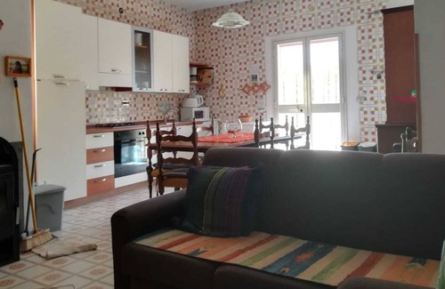 Porto Empedocle Apartment | Typical Sicilian country house surrounded by olive trees and vineyards
