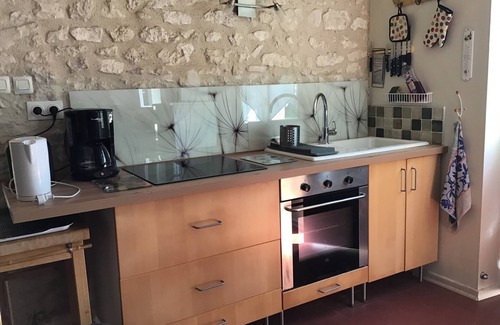 Gy-en-Sologne House | Typical Solognote house renovated in a flowery and wooded setting