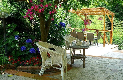 Strettoia House | Typical Stone farmhouse surrounded by the green hills, only 7 km from the sea