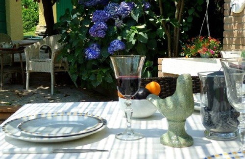 Strettoia House | Typical Stone farmhouse surrounded by the green hills, only 7 km from the sea