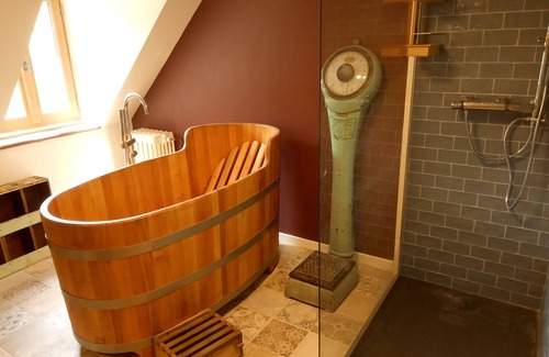 Miers Other | Typical stone houses with pool surrounded by beautiful countryside