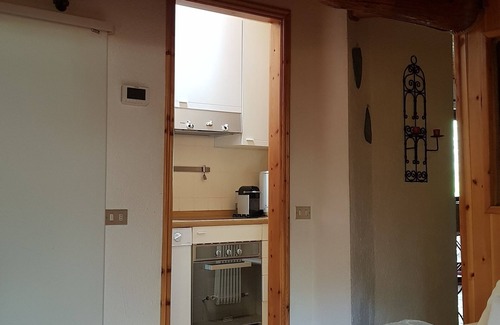 La Thuile Apartment | Typical Valdostana house