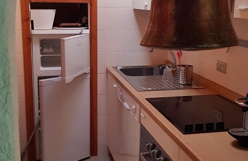 La Thuile Apartment | Typical Valdostana house