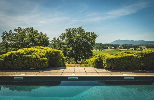 Po' Bandino Villa | Typical villa with private pool on the border between Tuscany and Umbria, near the Chiusi and Trasim