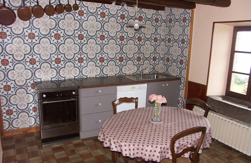 Vagney Ski Chalet | Typical Vosges chalet - sleeps 9 (excluding babies)