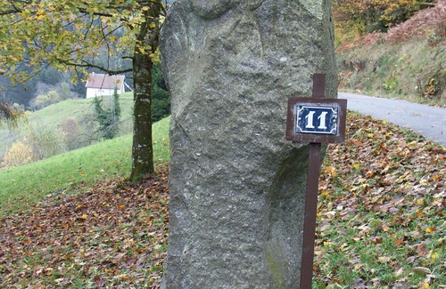 Vagney Ski Chalet | Typical Vosges chalet - sleeps 9 (excluding babies)