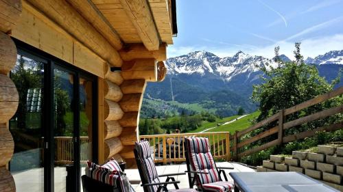 Ladis Ski Chalet | Tyroladis Family Chalet Frommes