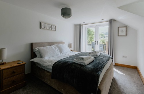 Croyde Cottage | Tythe Barn - a barn conversion that sleeps 8 guests in 4 bedrooms