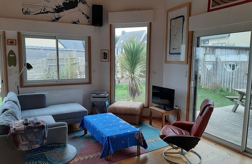 Crozon House | Tywood original wooden house