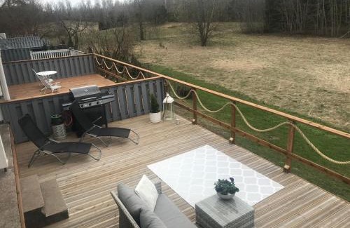 Lohja Apartment | Tyylikäs rivitaloasunto Lohjalla