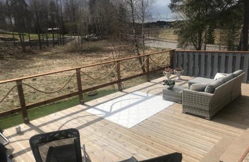 Lohja Apartment | Tyylikäs rivitaloasunto Lohjalla