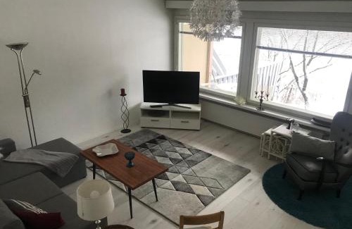 Lohja Apartment | Tyylikäs rivitaloasunto Lohjalla