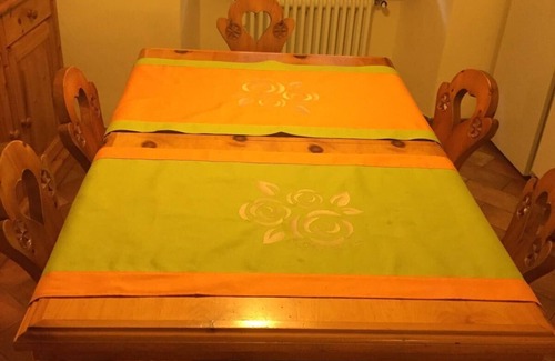 La Salle Apartment | Tzambra de Jean, warm and welcoming apartment