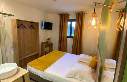 Moriani-Plage Hotel | U Catagnu