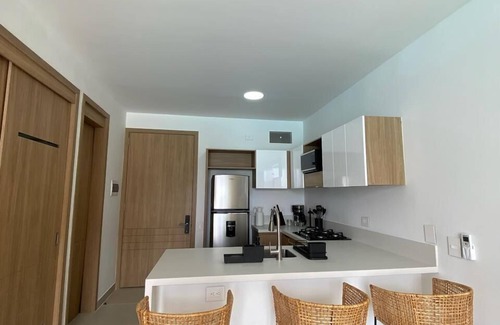 Zona Norte Apartment | U-GO Baia Kristal. Oasis en Cartagena