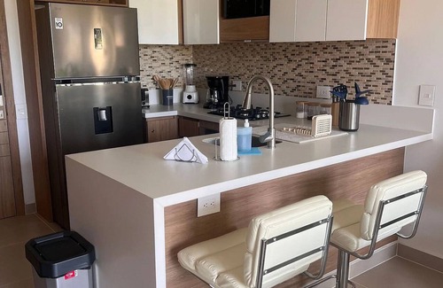 Zona Norte Apartment | U-GO Baia Kristal. Oasis en Cartagena