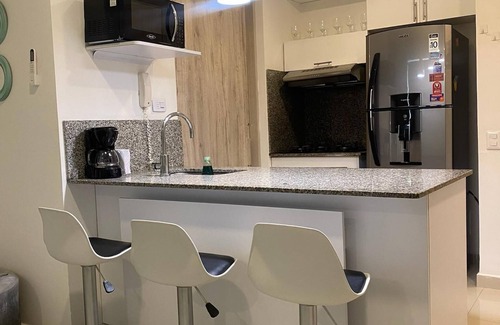 La Boquilla Apartment | U-GO Edificio Morros Epic