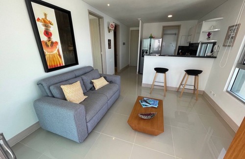 El Laguito Apartment | U-GO Edificio Murano Elite, Bocagrande