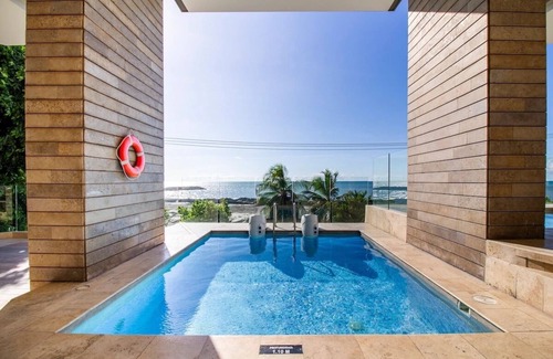 El Laguito Apartment | U-GO Edificio Murano Elite, Bocagrande