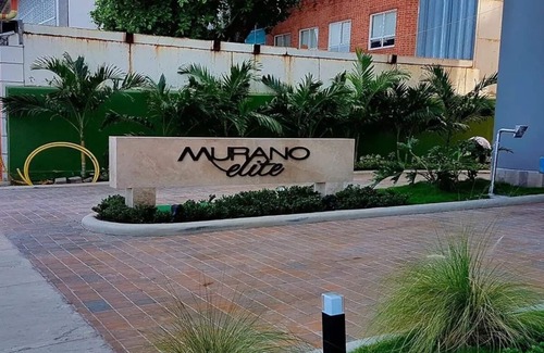 El Laguito Apartment | U-GO Edificio Murano Elite, Bocagrande