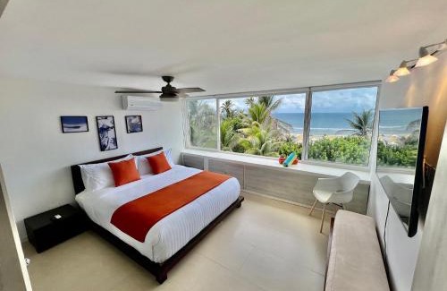 Bocagrande Apartment | U-GO Lighthouse Building in El Laguito, Cartagena