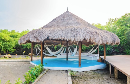 Bocachica House | U-GO Magnífica casa con piscina junto al Mar