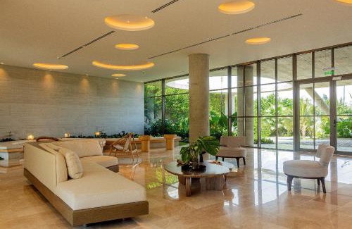 Bocagrande Apartment | U-GO Morros EOS: Luxury Beachfront in Serena del Mar