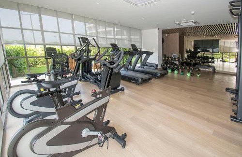 Bocagrande Apartment | U-GO Morros EOS: Luxury Beachfront in Serena del Mar