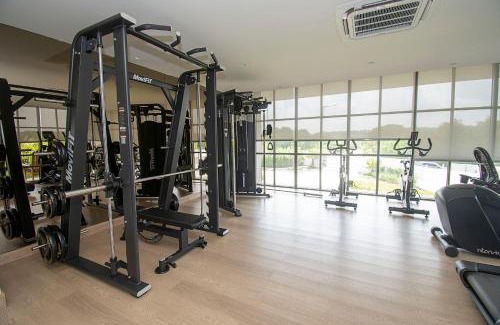 Bocagrande Apartment | U-GO Morros EOS: Luxury Beachfront in Serena del Mar