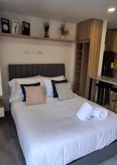 Centro International Apartment | U-GO Torre Evoca in the Heart of the City