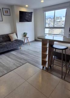 Centro International Apartment | U-GO Torre Evoca in the Heart of the City