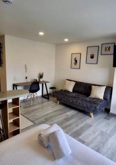 Centro International Apartment | U-GO Torre Evoca in the Heart of the City