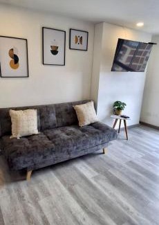 Centro International Apartment | U-GO Torre Evoca in the Heart of the City