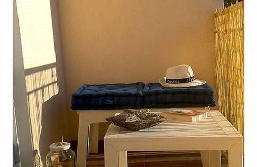 Moriani-Plage Apartment | U MERULU in Corsica : Apartment by the sea, ideal for family holidays (6 pers.)