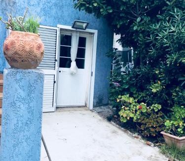 Santa-Severa Apartment | U Muraglio