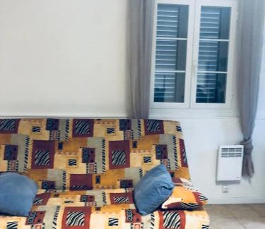 Santa-Severa Apartment | U Muraglio