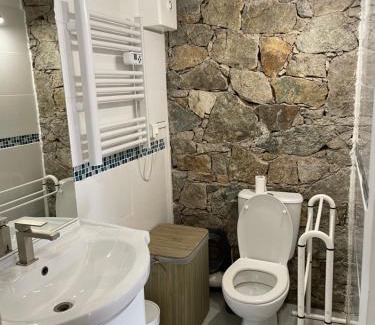 Santa-Reparata-di-Balagna Apartment | U Pagliaghju